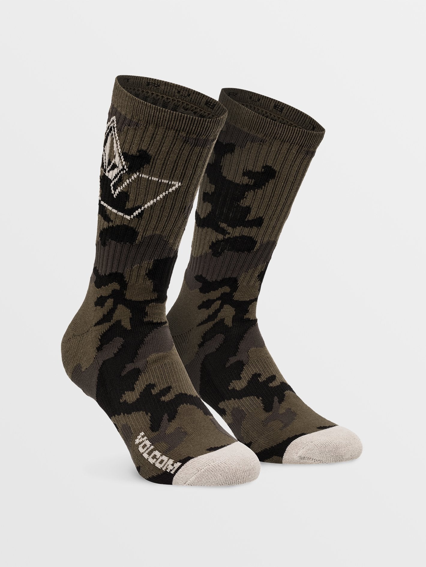 Vibes Socks - Military