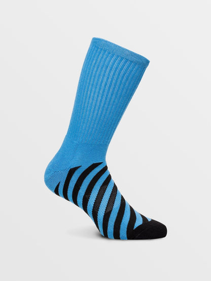 Vibes Socks - Navy