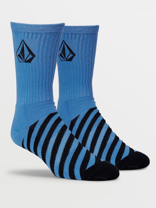 Vibes Socks - Navy