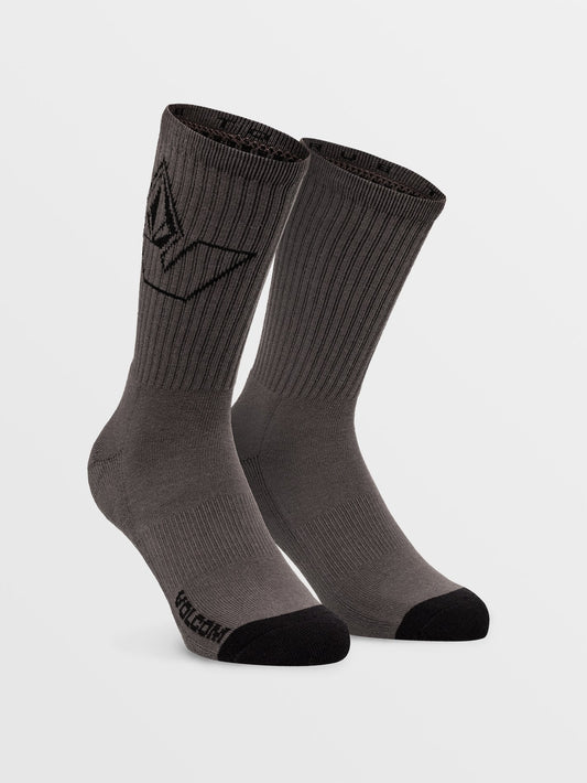 Vibes Socks - Pewter