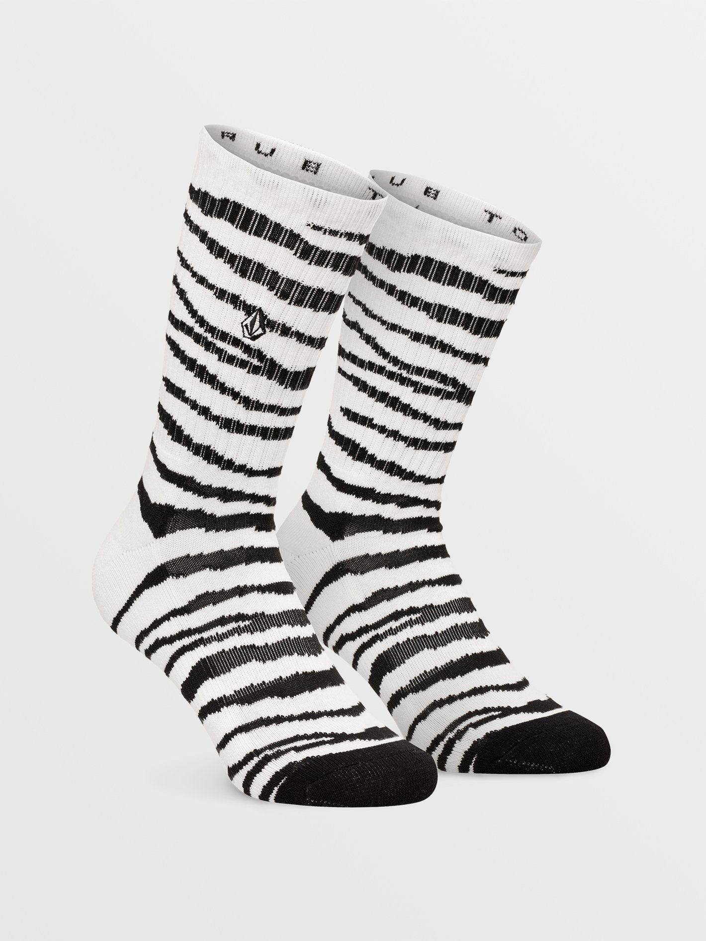 Vibes Socks - White