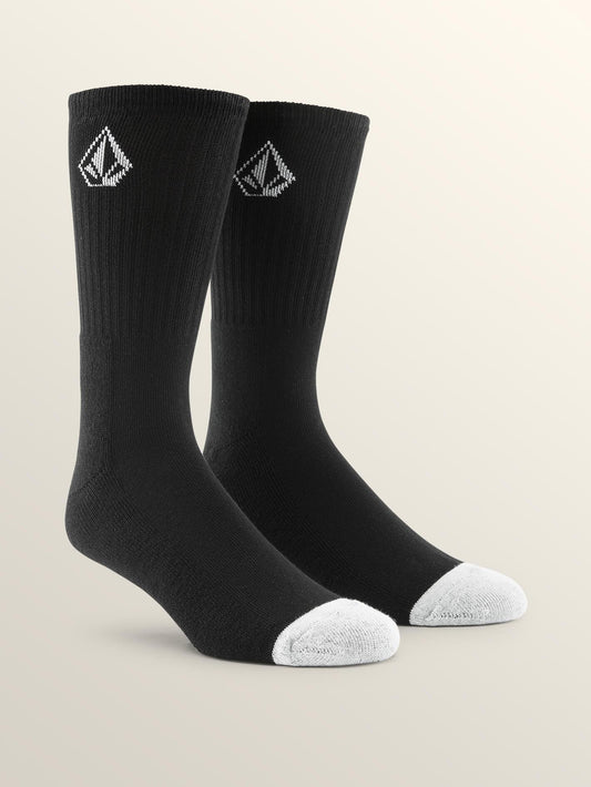 Full Stone Sock Sock - Black
