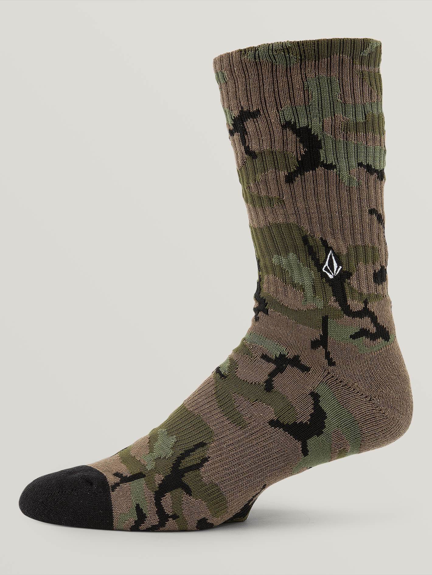 Noa Sock  - Camouflage