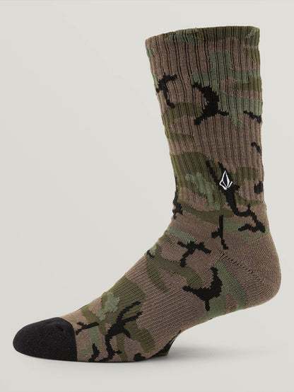 Noa Sock  - Camouflage