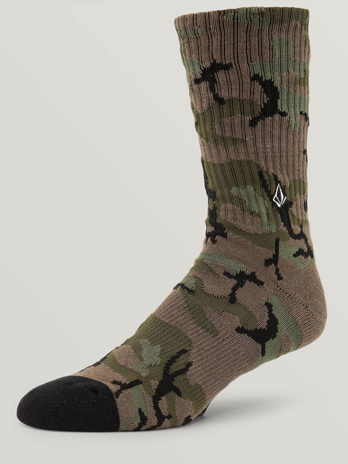 Noa Sock  - Camouflage