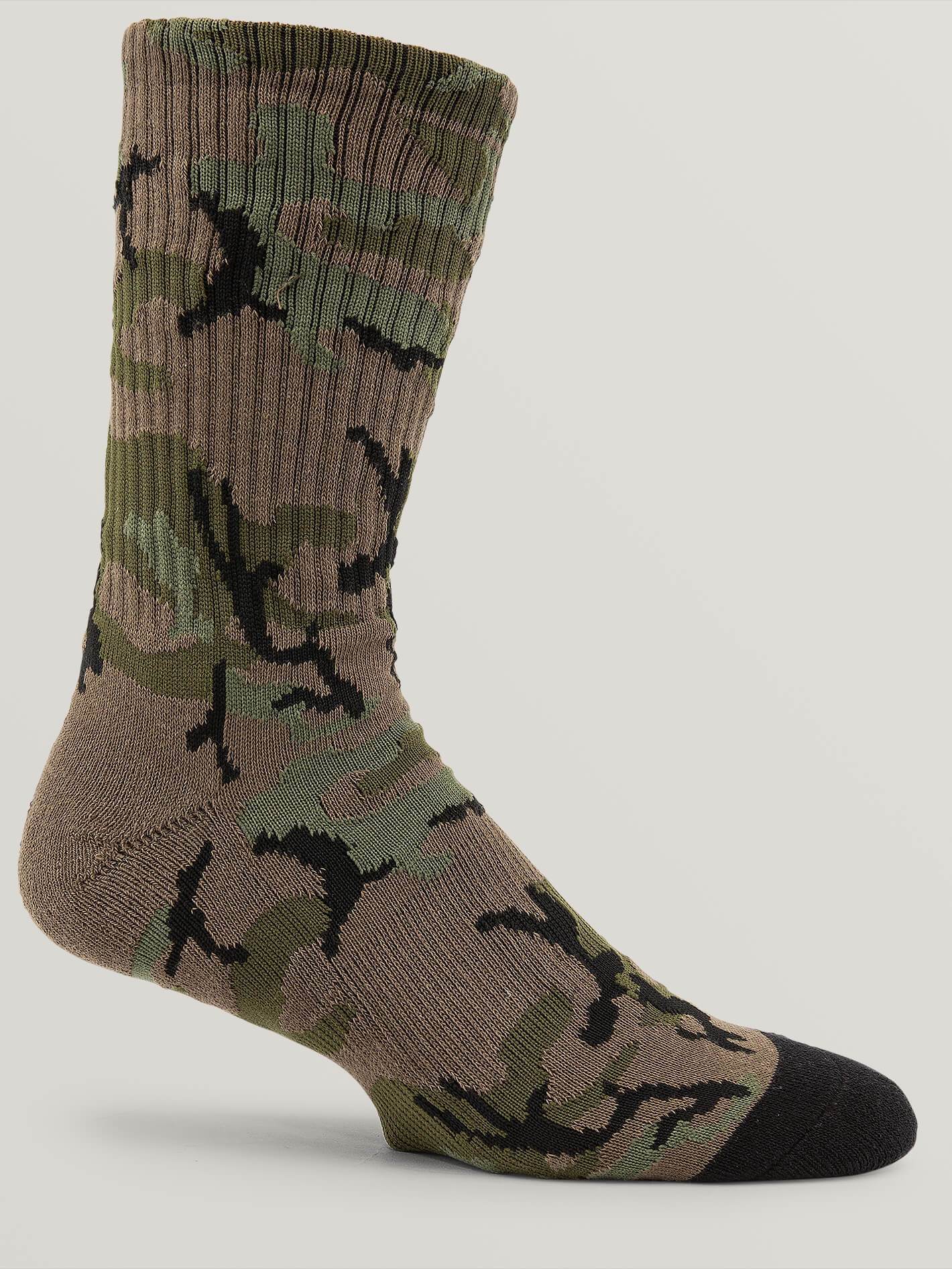 Noa Sock  - Camouflage