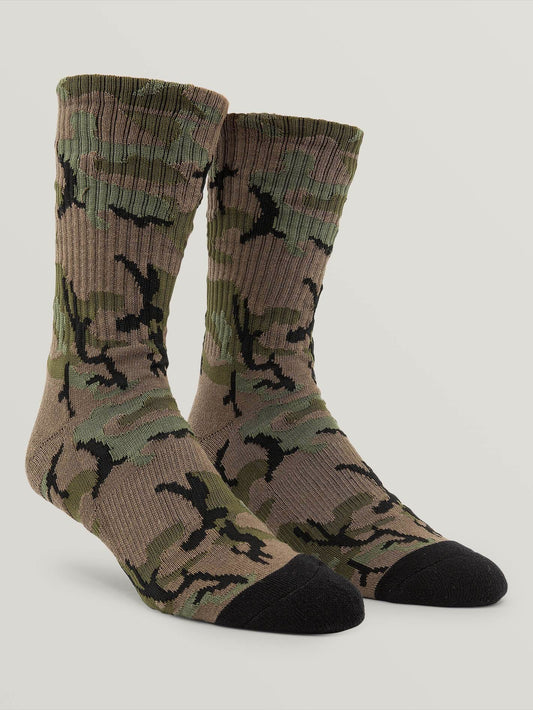Noa Sock  - Camouflage