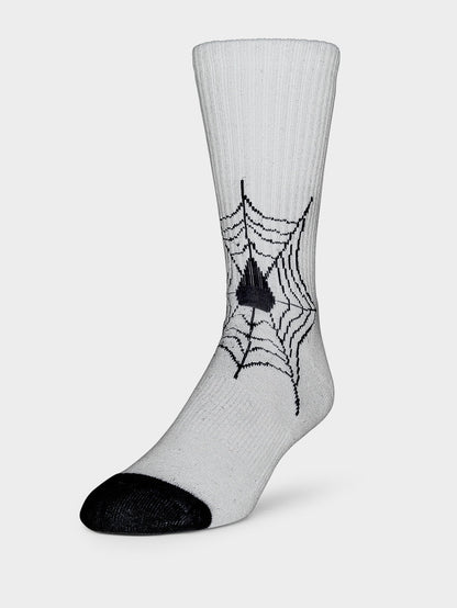 Lopez Sock  - White