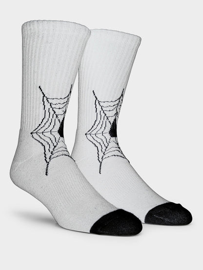 Lopez Sock  - White