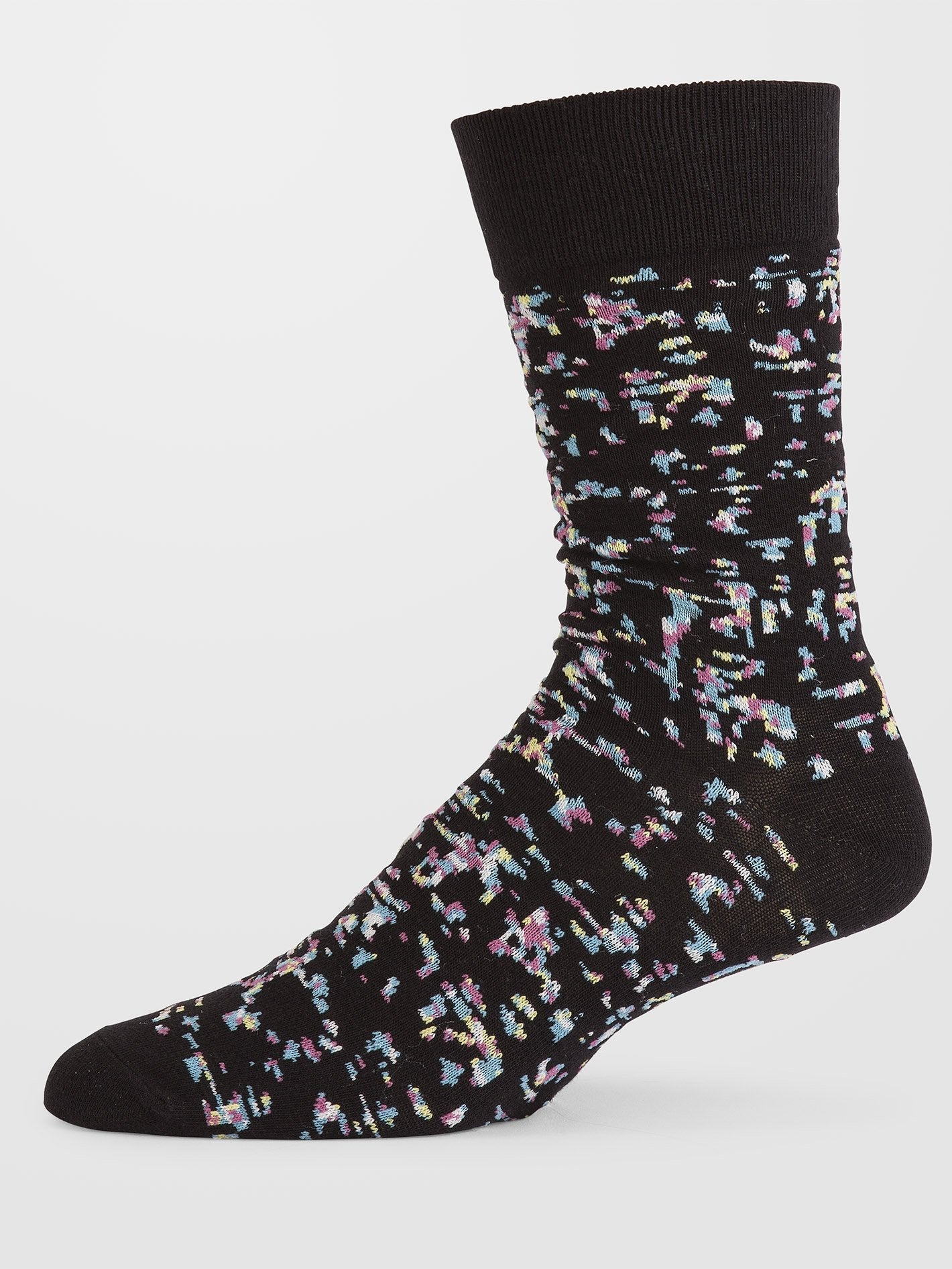 True Socks - BLACK