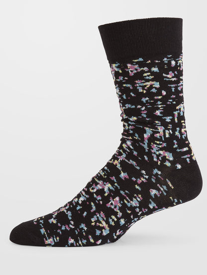 True Socks - BLACK