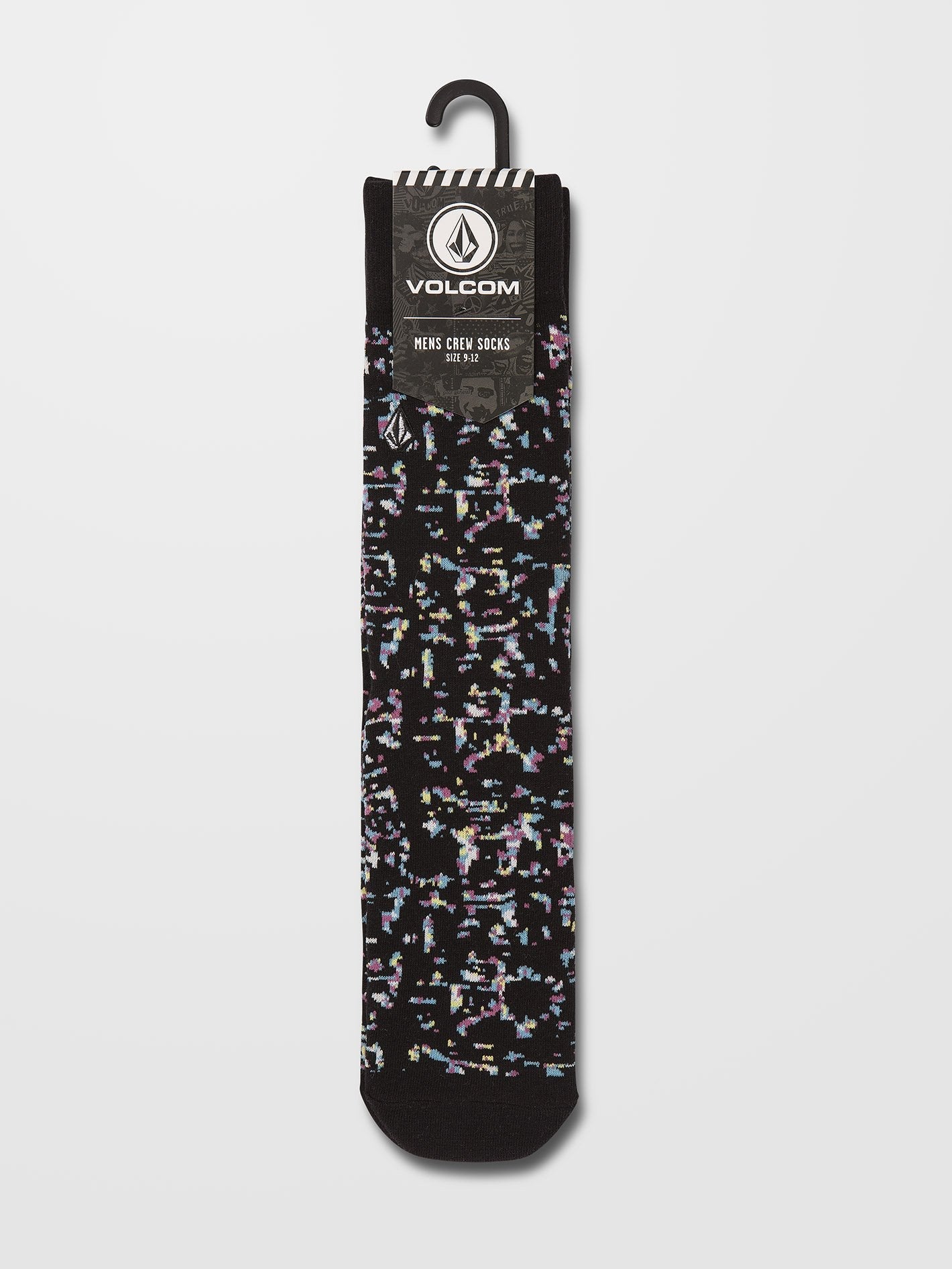 True Socks - BLACK