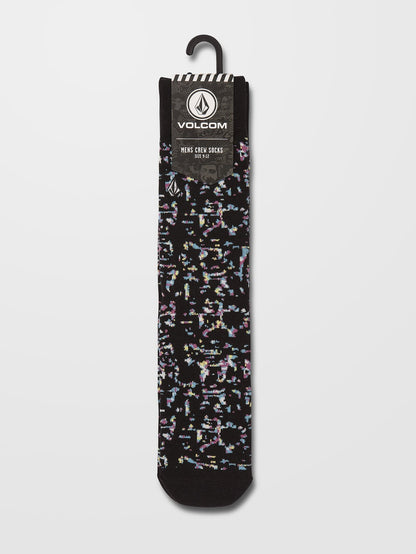 True Socks - BLACK