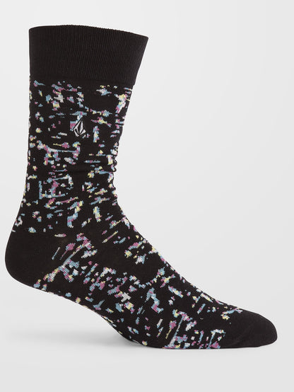 True Socks - BLACK