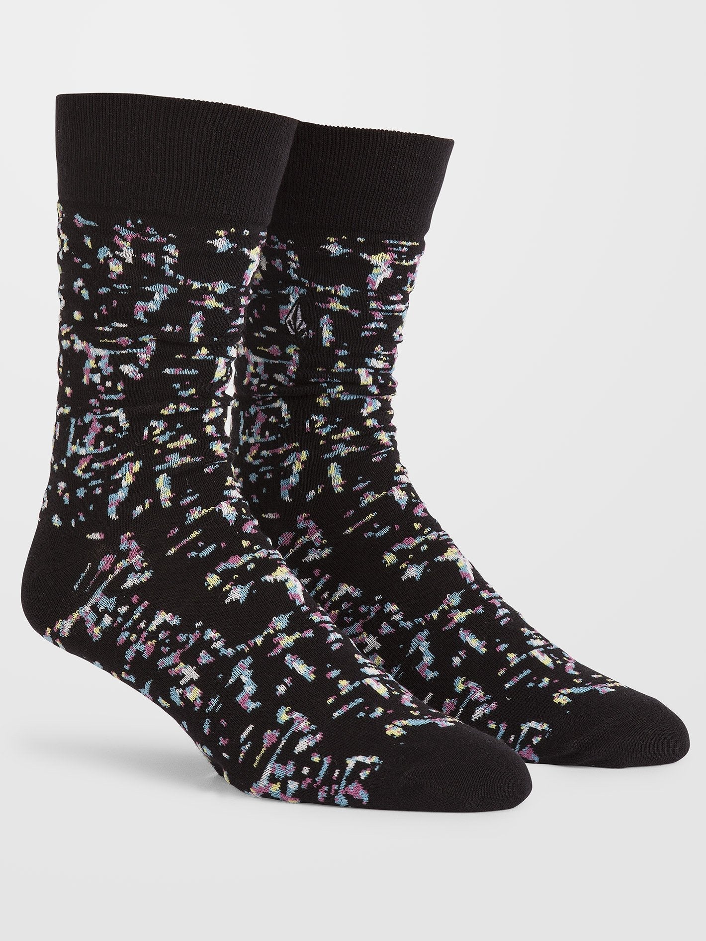 True Socks - BLACK