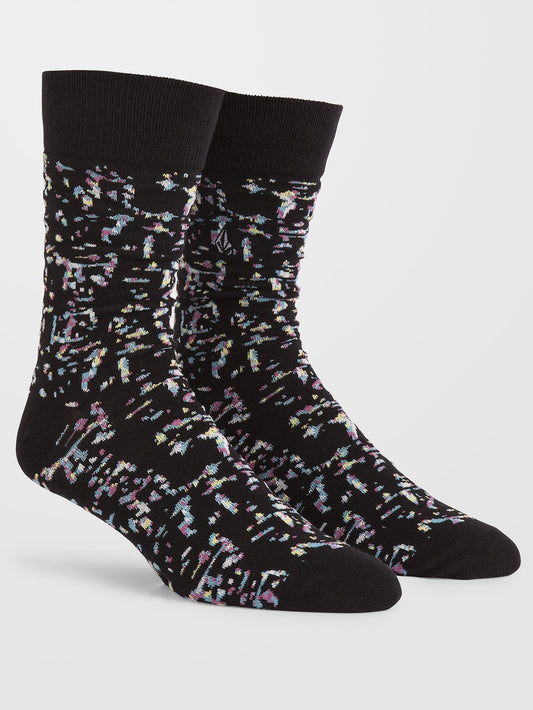 True Socks - BLACK