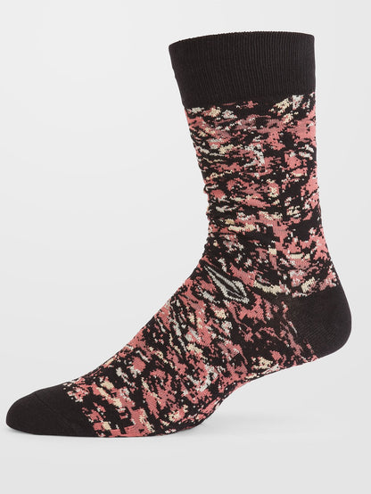 True Socks - MISTY ROSE