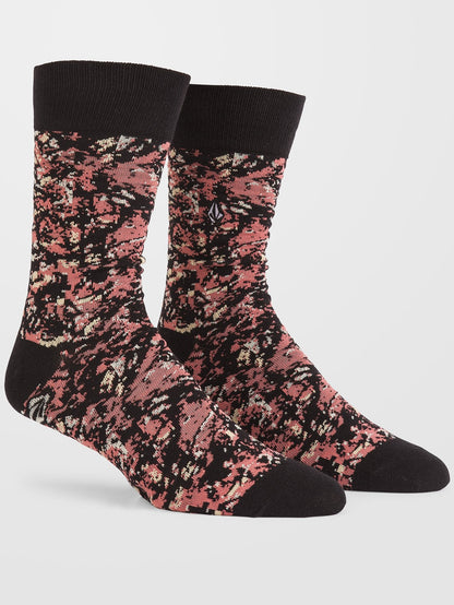 True Socks - MISTY ROSE