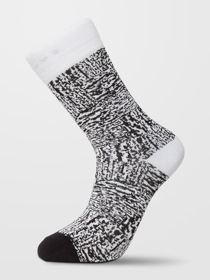 True Socks - WHITE
