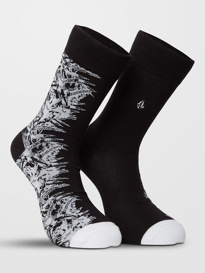 True Socks - WHITE COMBO