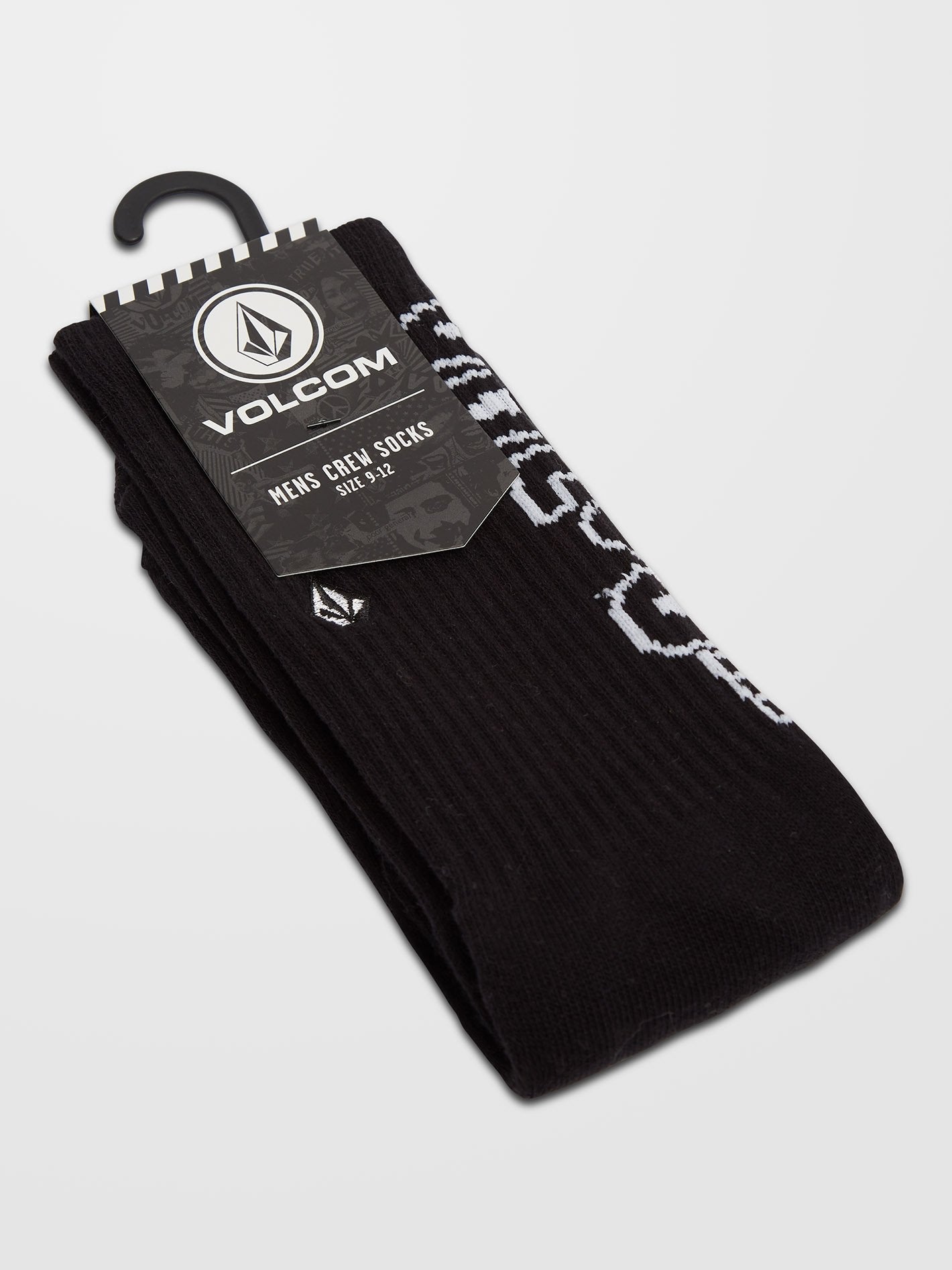 Vibes Socks - BLACK COMBO