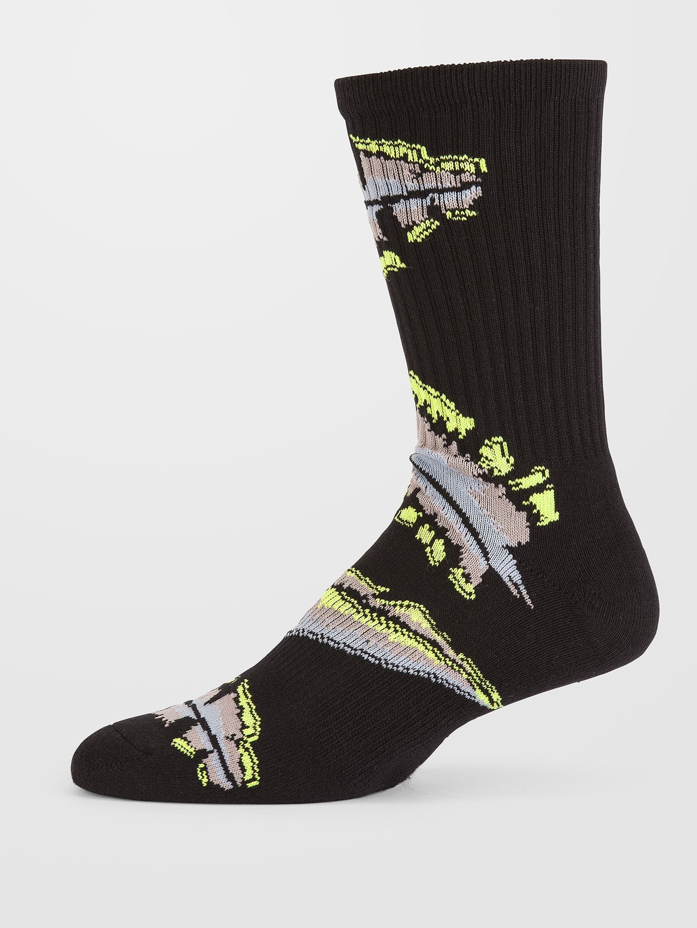 Vibes Socks - BLACK