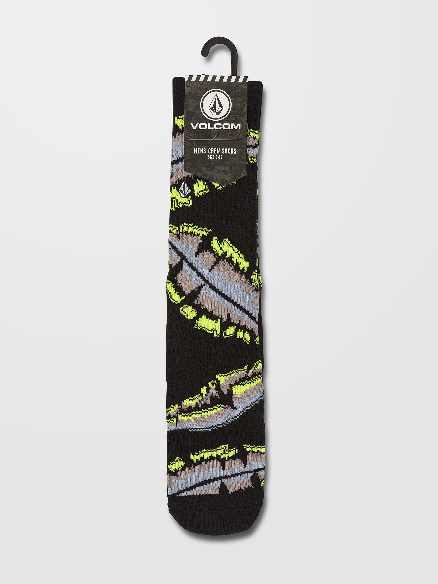 Vibes Socks - BLACK