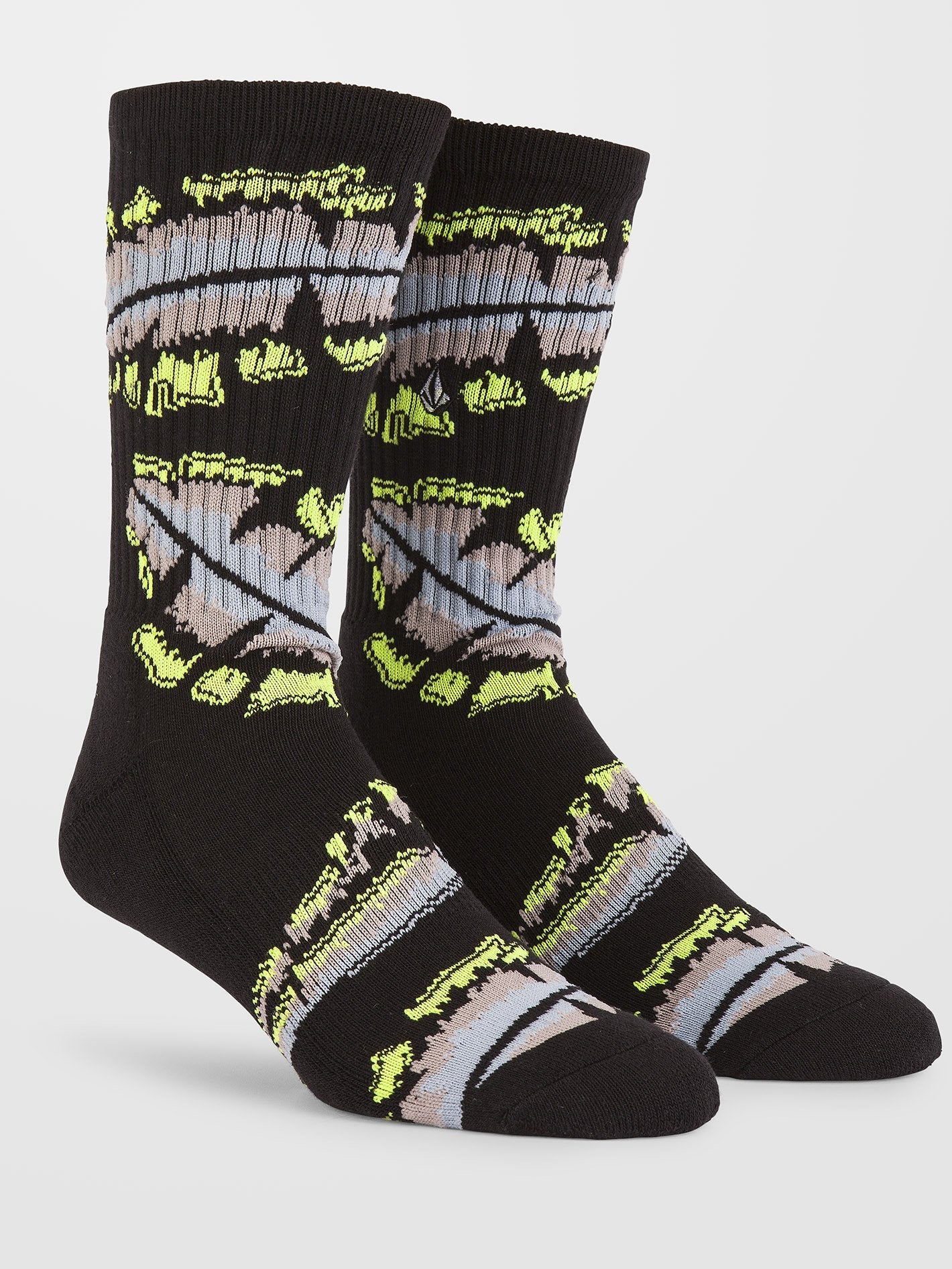 Vibes Socks - BLACK