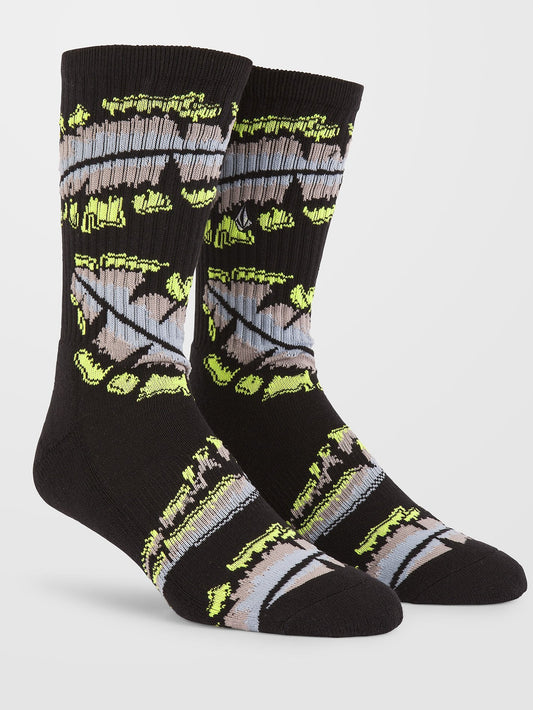 Vibes Socks - BLACK