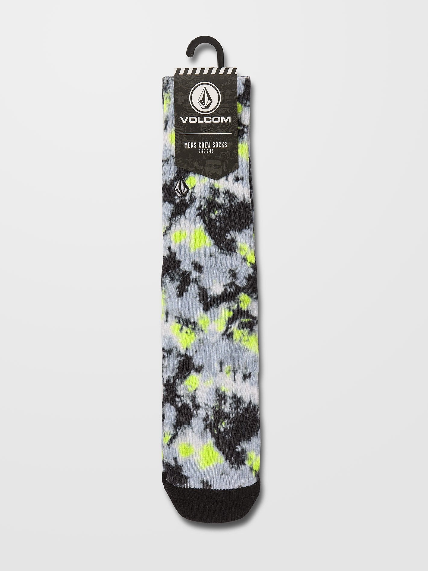 Vibes Socks - LIMEADE