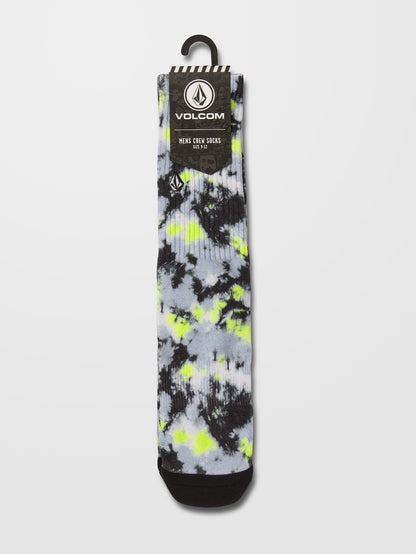 Vibes Socks - LIMEADE