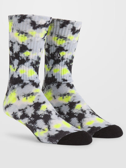 Vibes Socks - LIMEADE