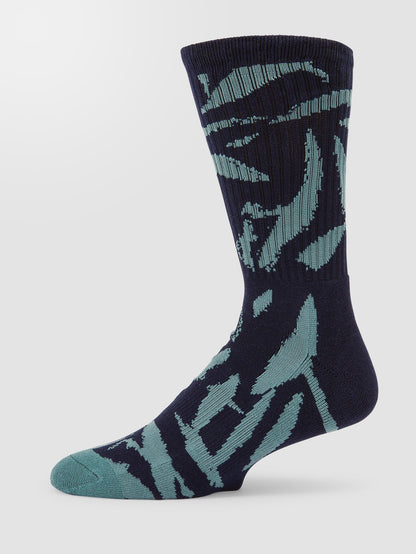 Vibes Socks - NAVY