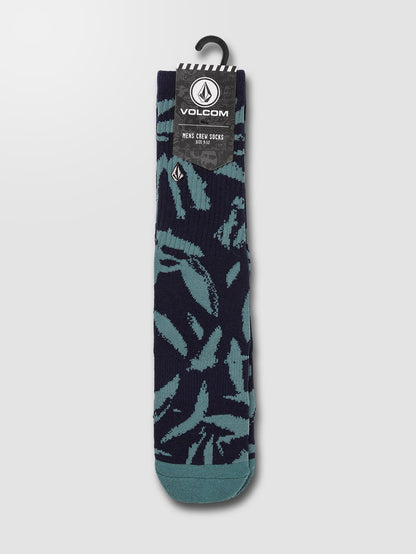 Vibes Socks - NAVY