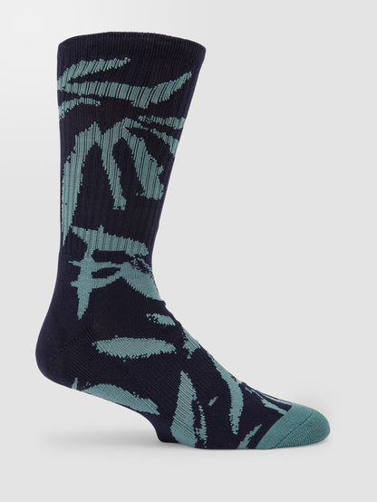 Vibes Socks - NAVY