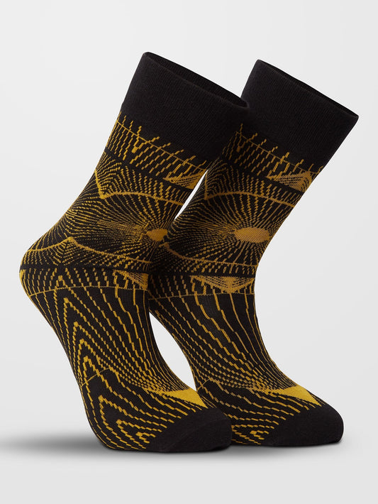 Thomas Hooper Socks - GOLD