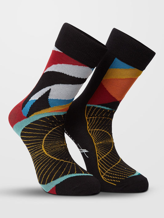Thomas Hooper Socks - MULTI