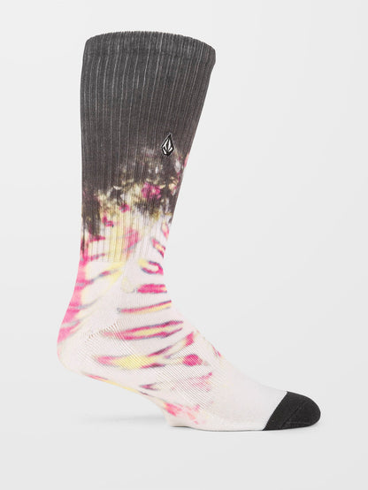 Mad Wash Socks - REEF PINK