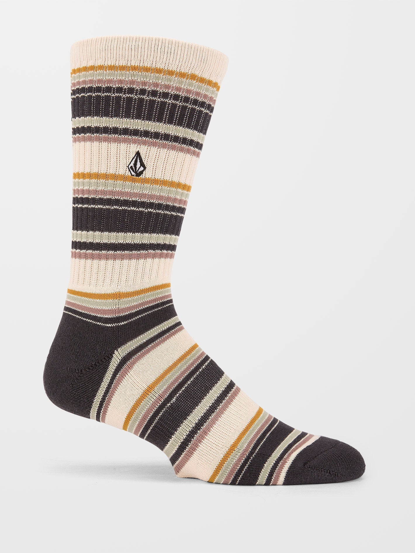Stripes Socks - SEAGRASS GREEN
