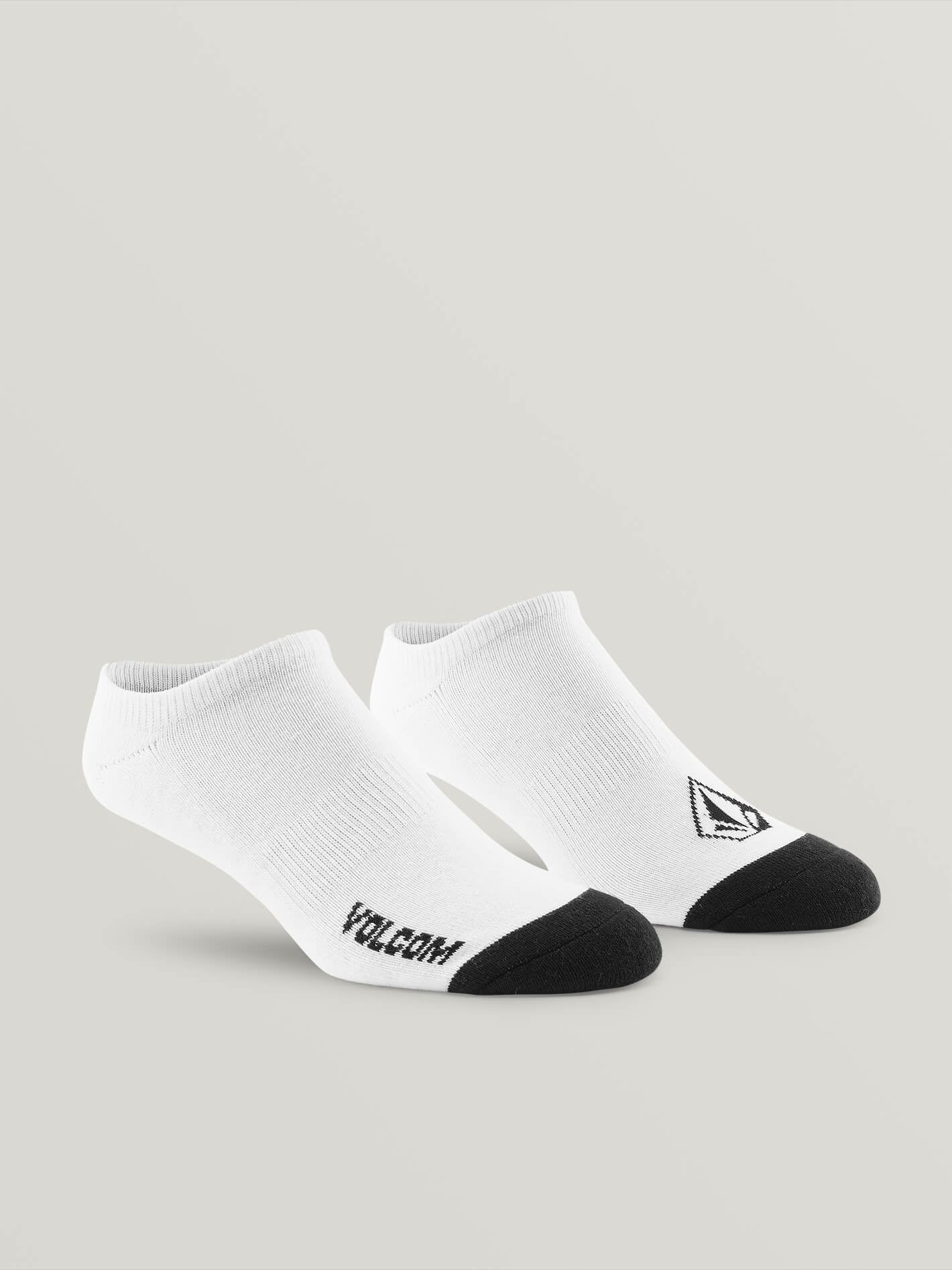 3 pk Stone Ankle Sock  - White