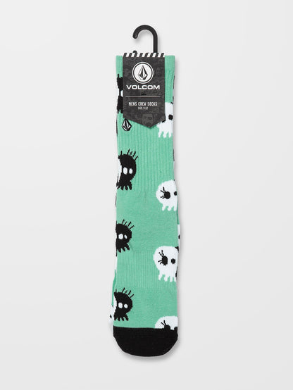 V Ent Pepper Socks - ICE