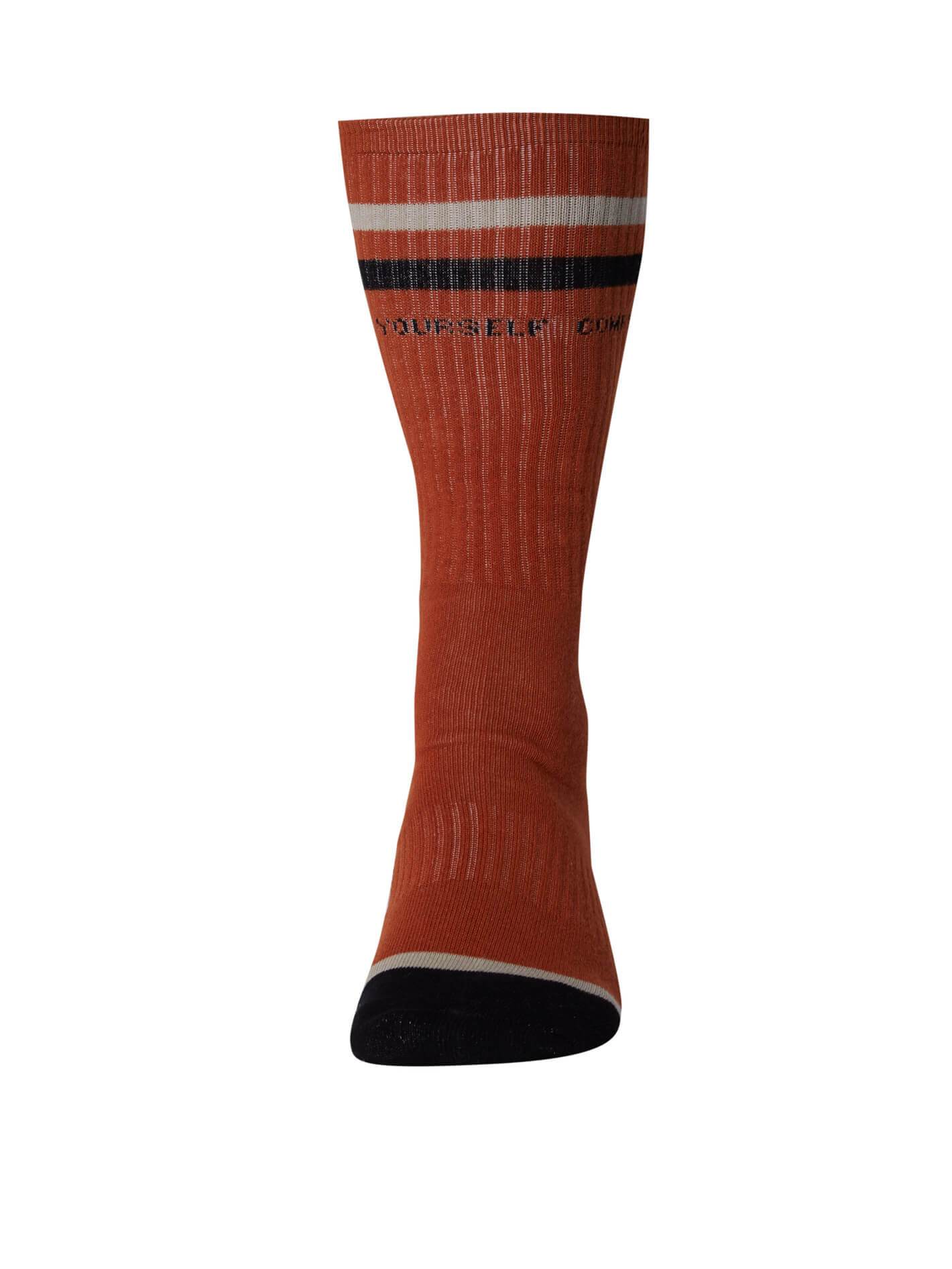 A.P. Sock Sock - Hazelnut
