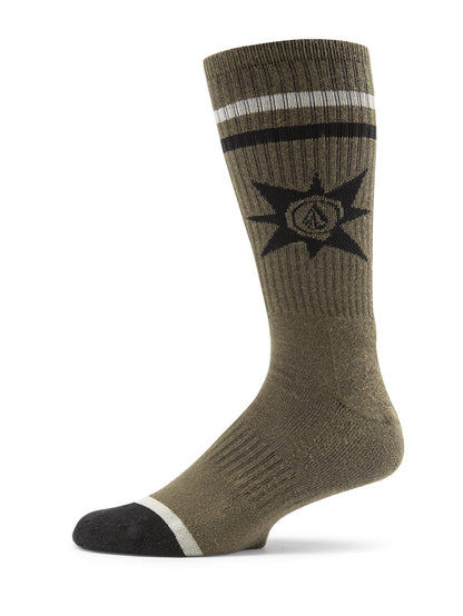 A.P.#2 Socks - Camouflage (UNISEX)