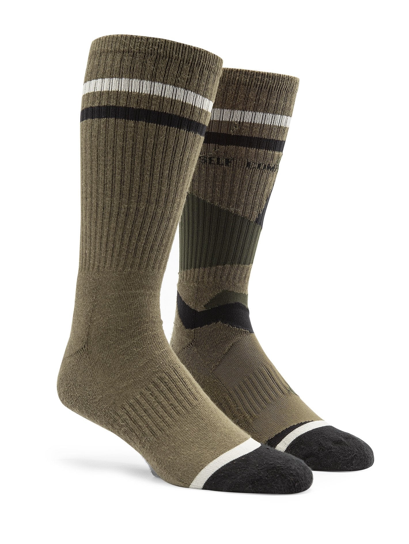 A.P.#2 Socks - Camouflage (UNISEX)
