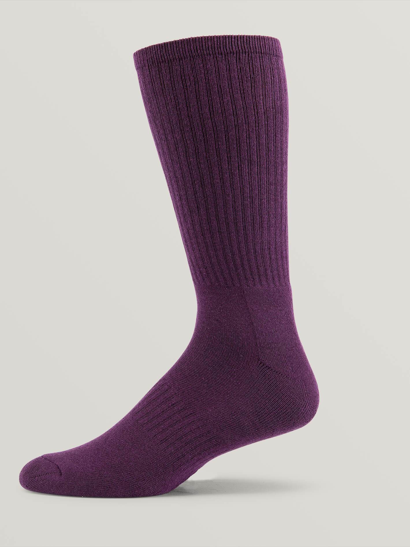 A.P.#2 Socks - Magenta (UNISEX)
