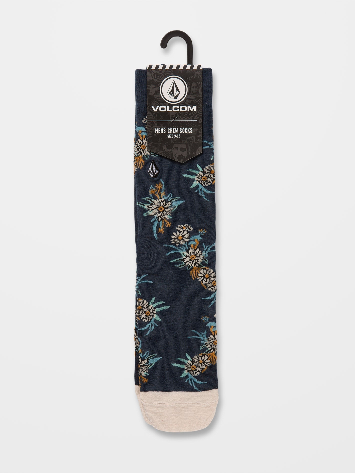 True Socks - NAVY COMBO