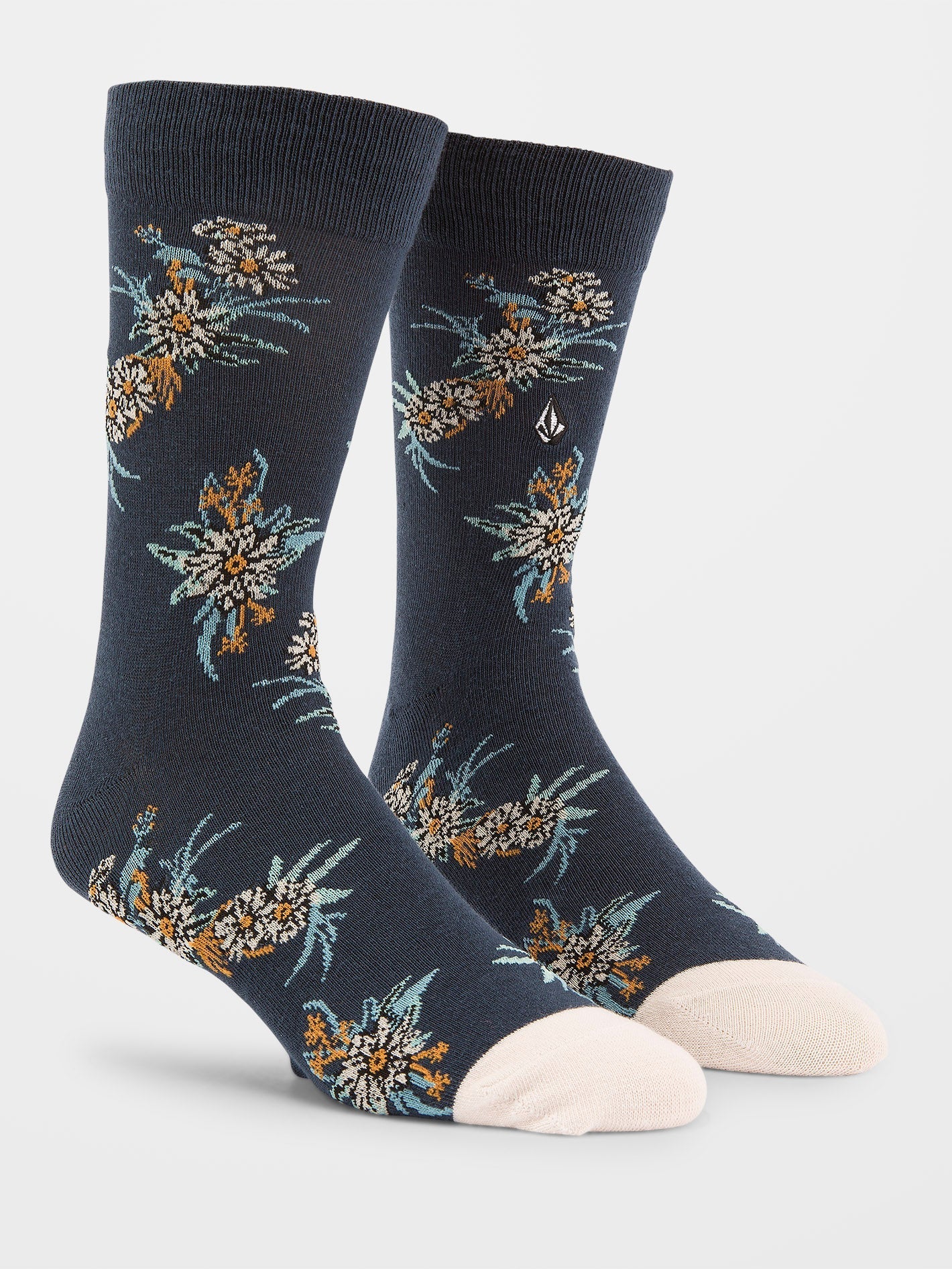True Socks - NAVY COMBO
