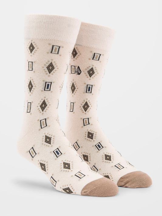 True Socks - WHITECAP GREY