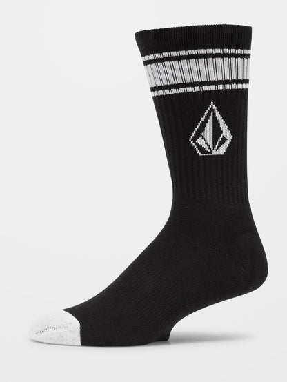Vibes Socks - BLACK