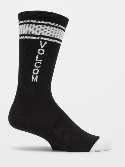 Vibes Socks - BLACK